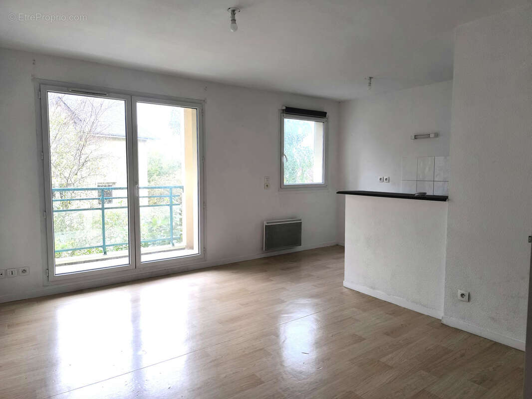 Appartement à TOUQUES