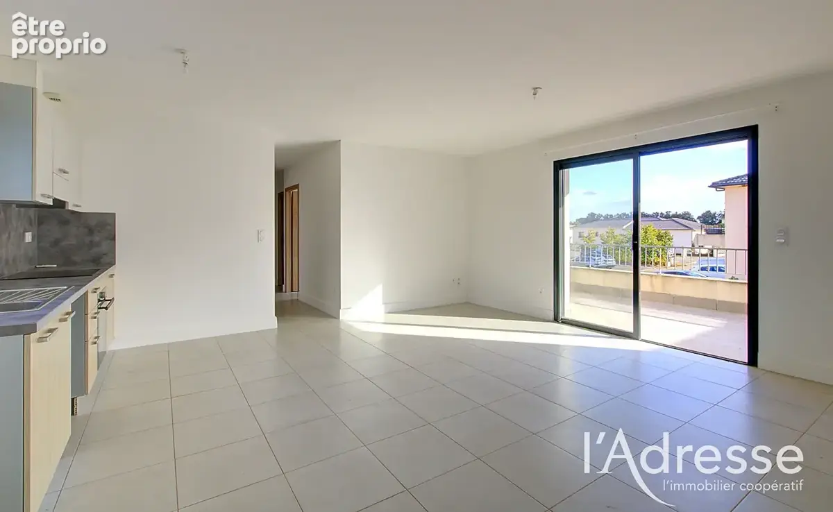 Appartement à CERVIONE