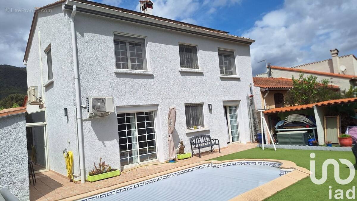 Photo 1 - Maison à ARLES-SUR-TECH