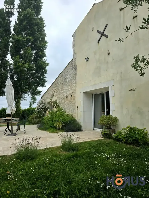 Maison 6 pièces 127 m² à vendre à Saint-Porchaire (17250) - photo 7