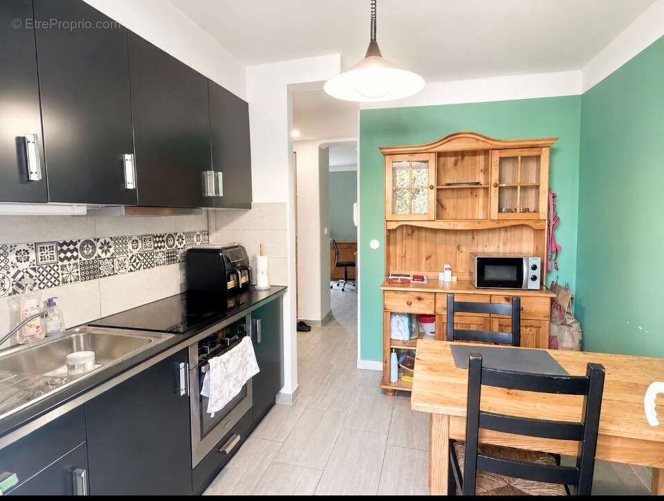 Appartement Sete 3 pièce(s) 53 m2 - photo 4