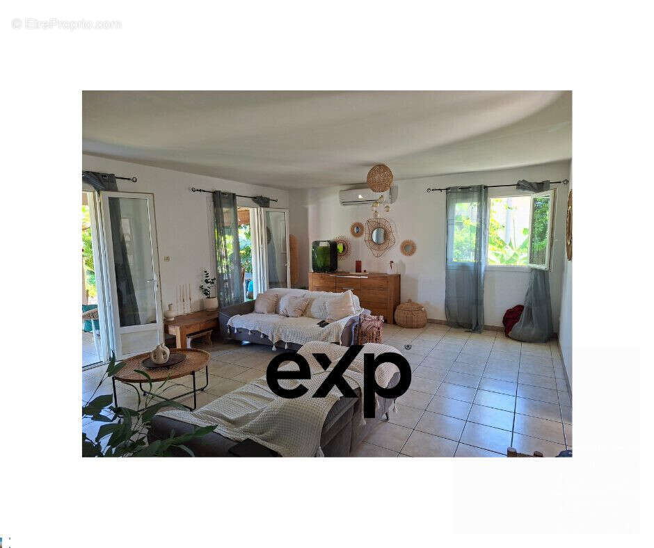 Maison à LA POSSESSION