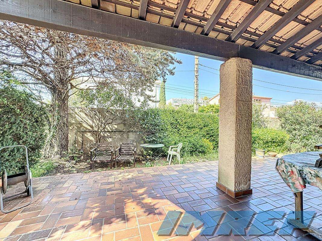 Maison à MARSEILLE-8E