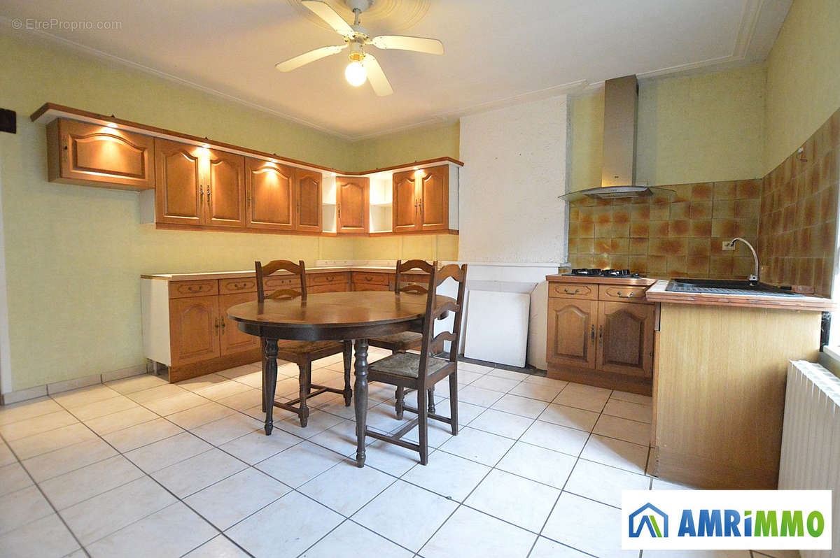 Maison à CHAMBLEY-BUSSIERES