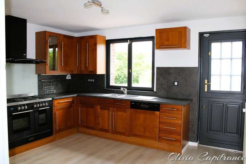 Maison à BOUSIGNIES