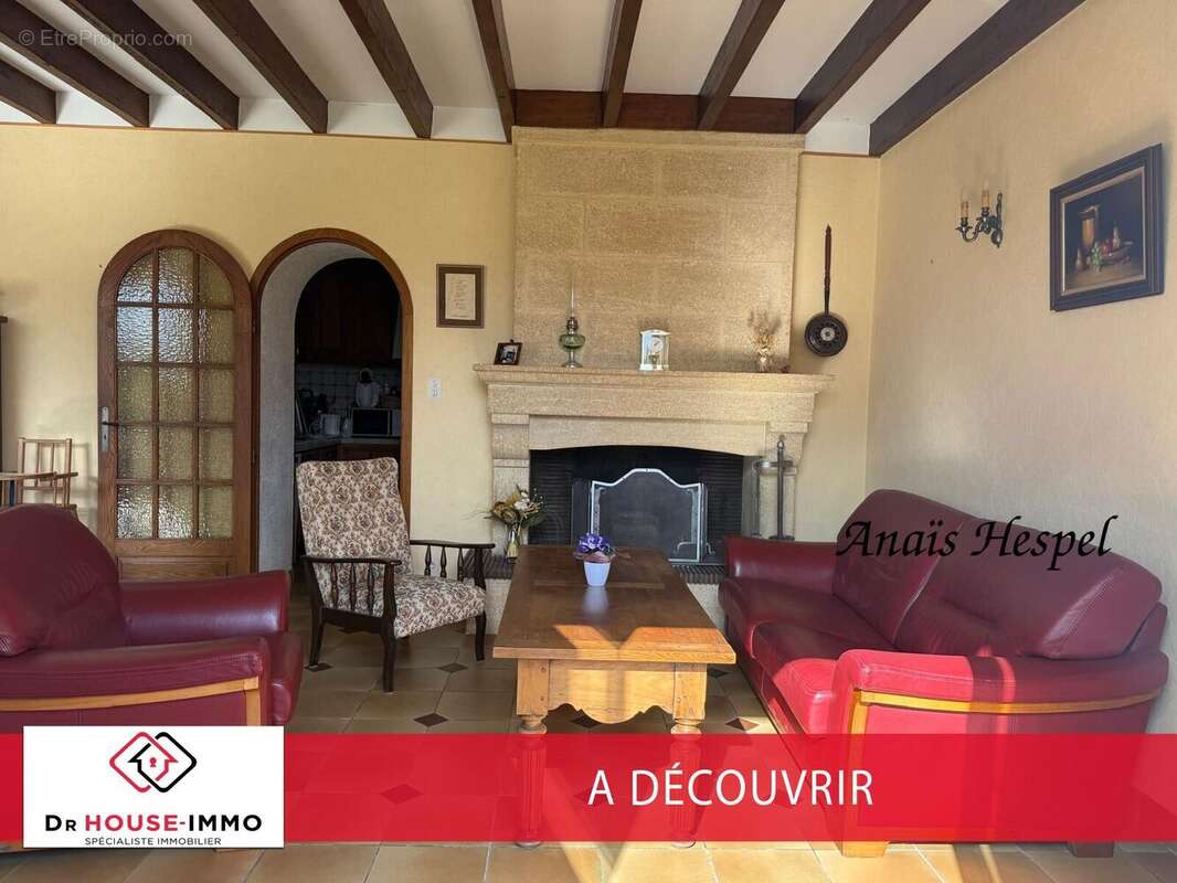 Maison à GIRONDE-SUR-DROPT