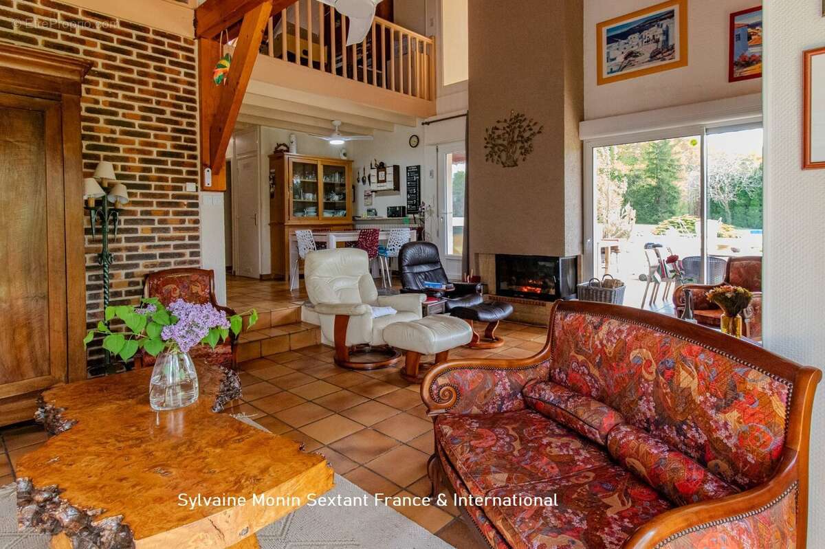 Maison à TOURTOIRAC