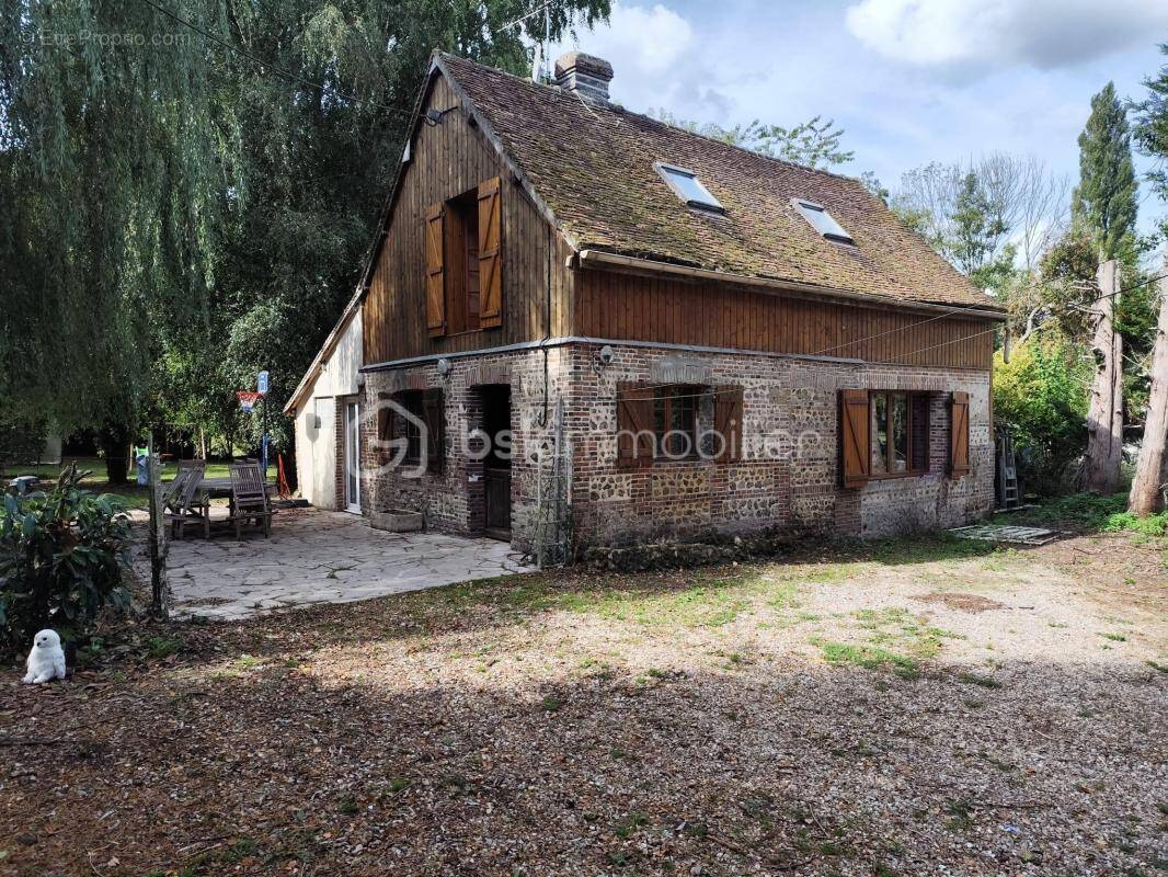 Maison à L'AIGLE