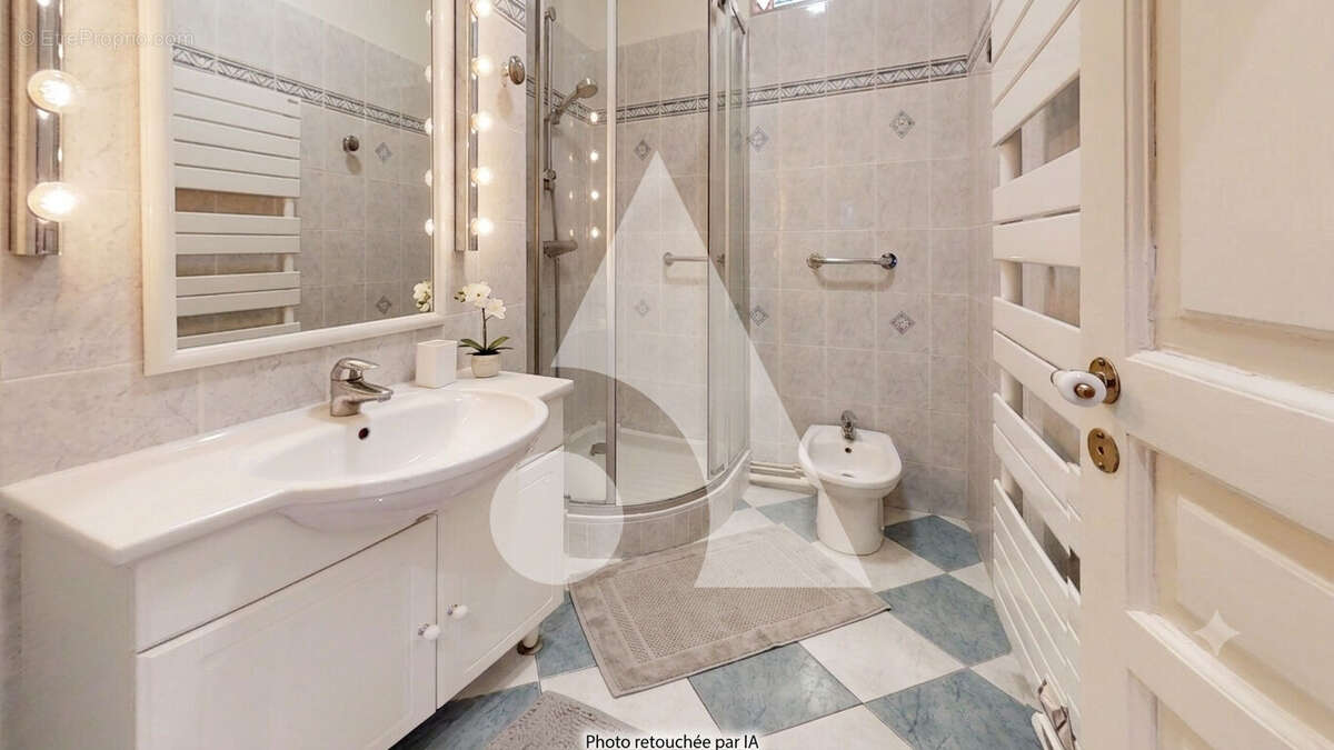 Charme et authenticité au coeur de La Garenne-Colombes - 2 pièces 50 m² - photo 6
