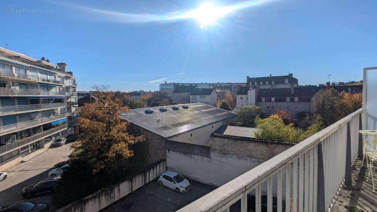 Appartement à DIJON