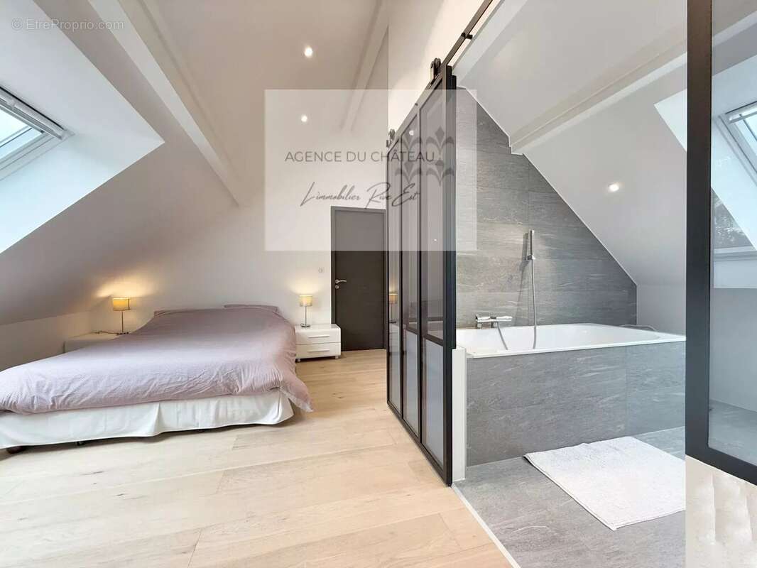 Appartement à MENTHON-SAINT-BERNARD