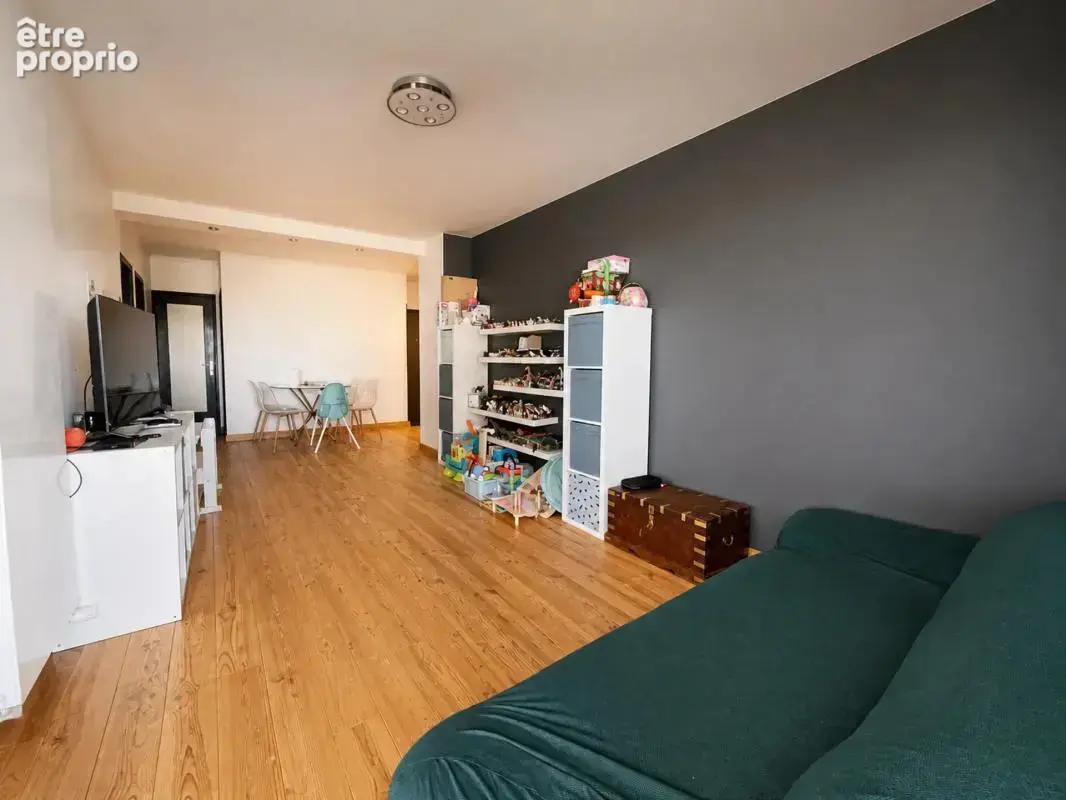 Appartement T3 de 65 m² situé à Cenon - photo 3