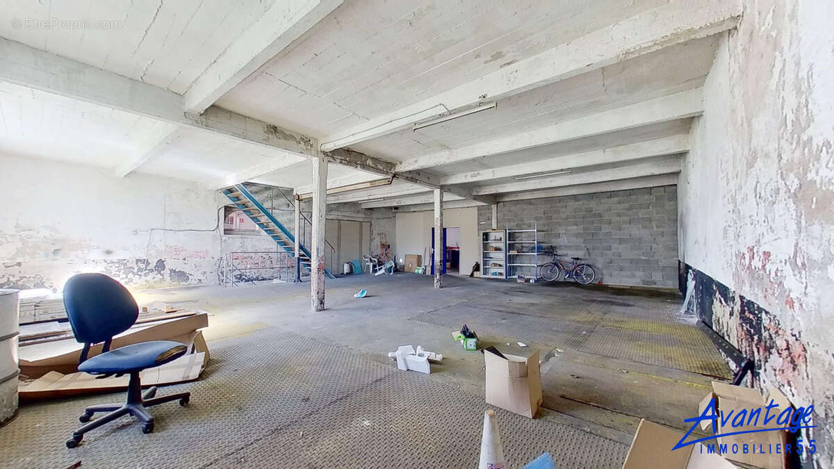 Appartement à BAR-LE-DUC