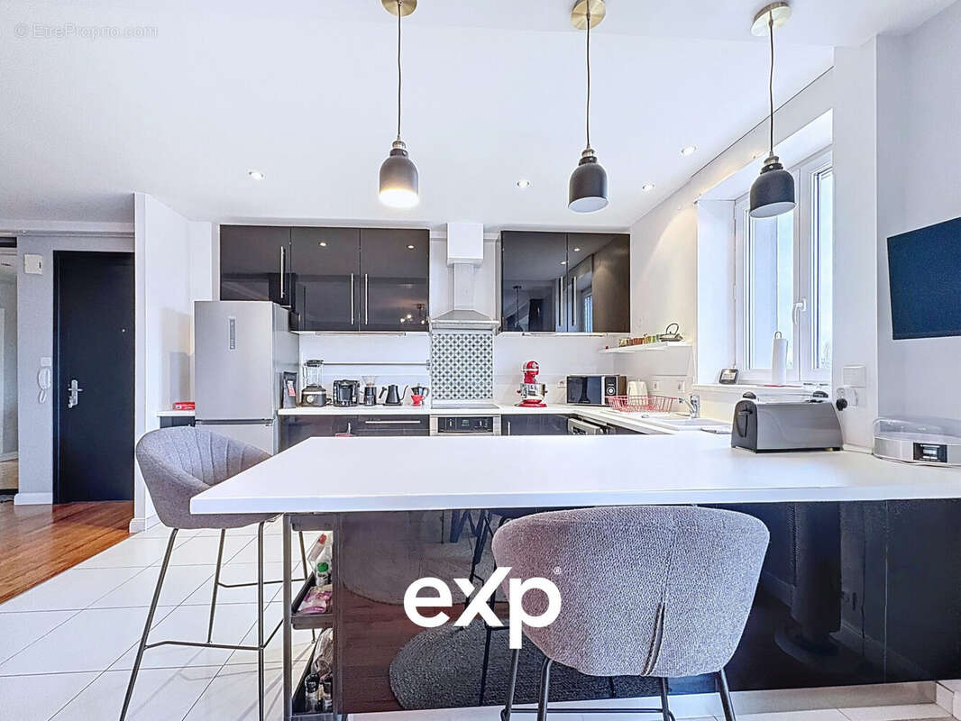 Appartement à LONGEVILLE-LES-METZ