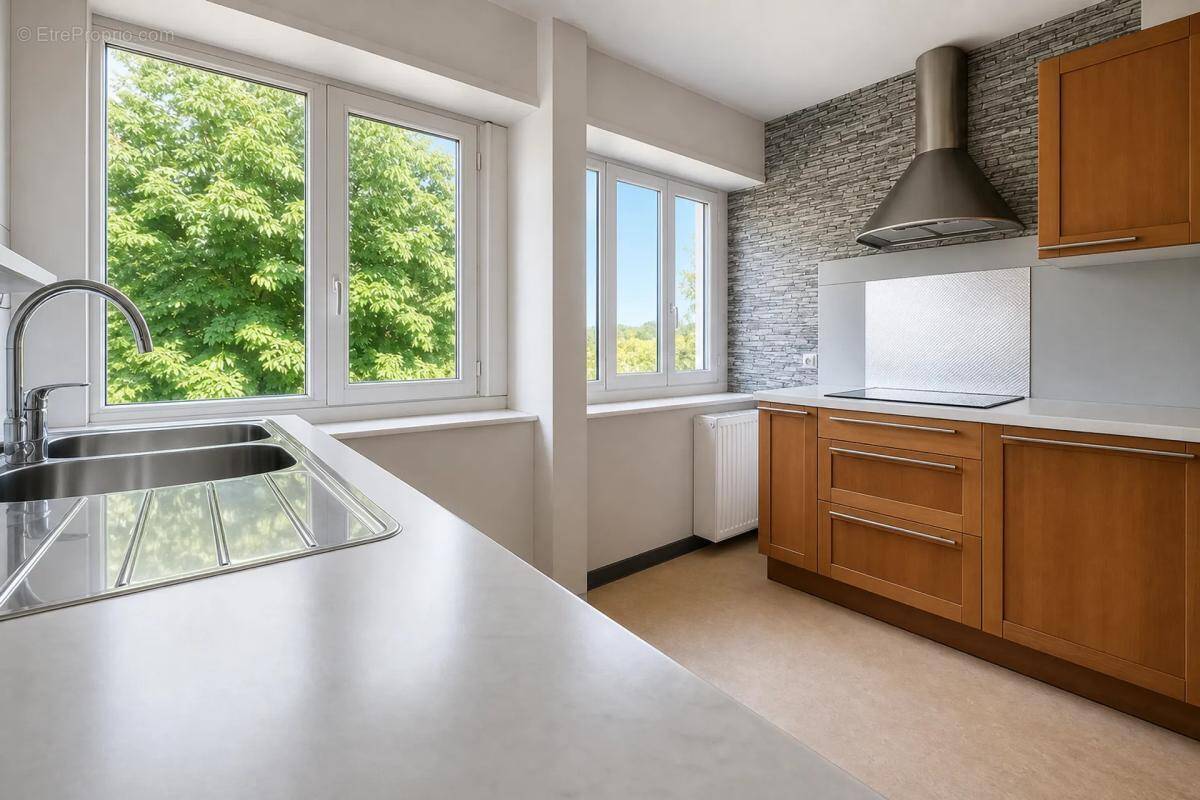 Appartement à EVRY