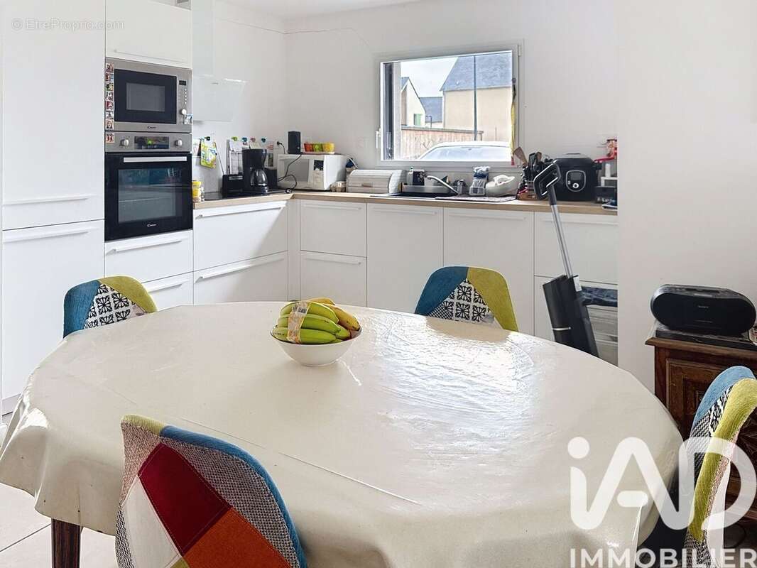 Photo 3 - Maison à YFFINIAC