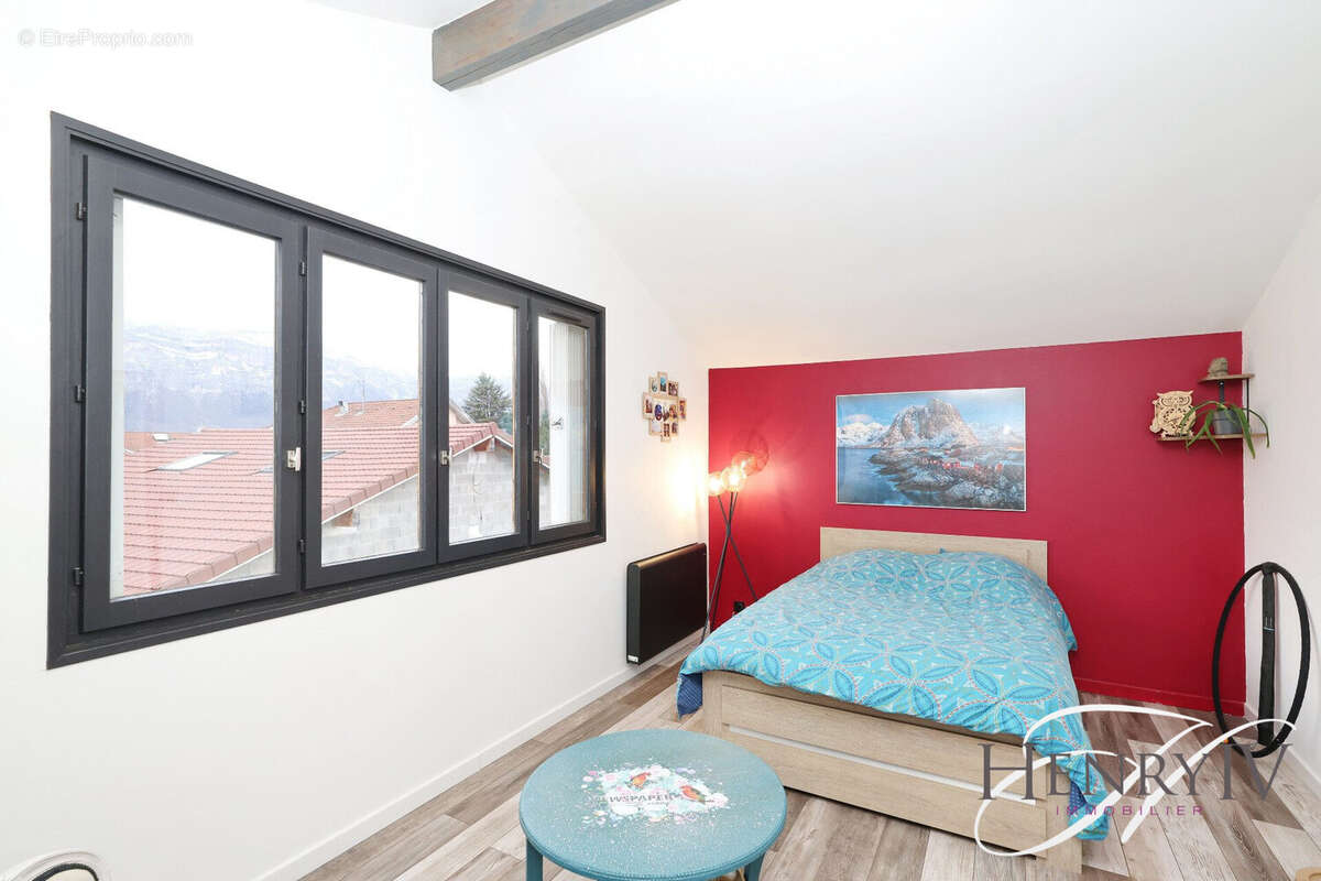 Appartement à VILLARD-BONNOT