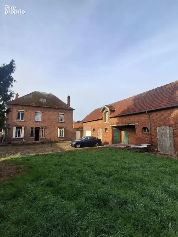 Photo Maison à Bucquoy au prix de 110 000€