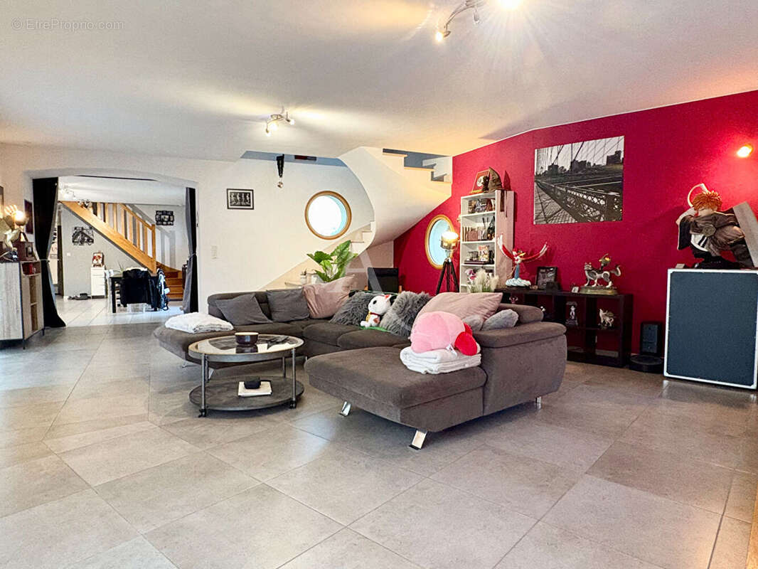 Maison à SAINT-GEORGES-SUR-CHER