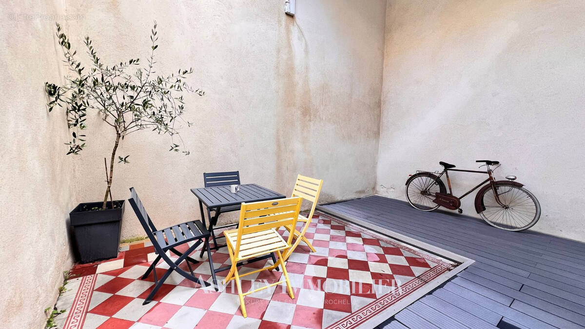 Appartement à LA ROCHELLE