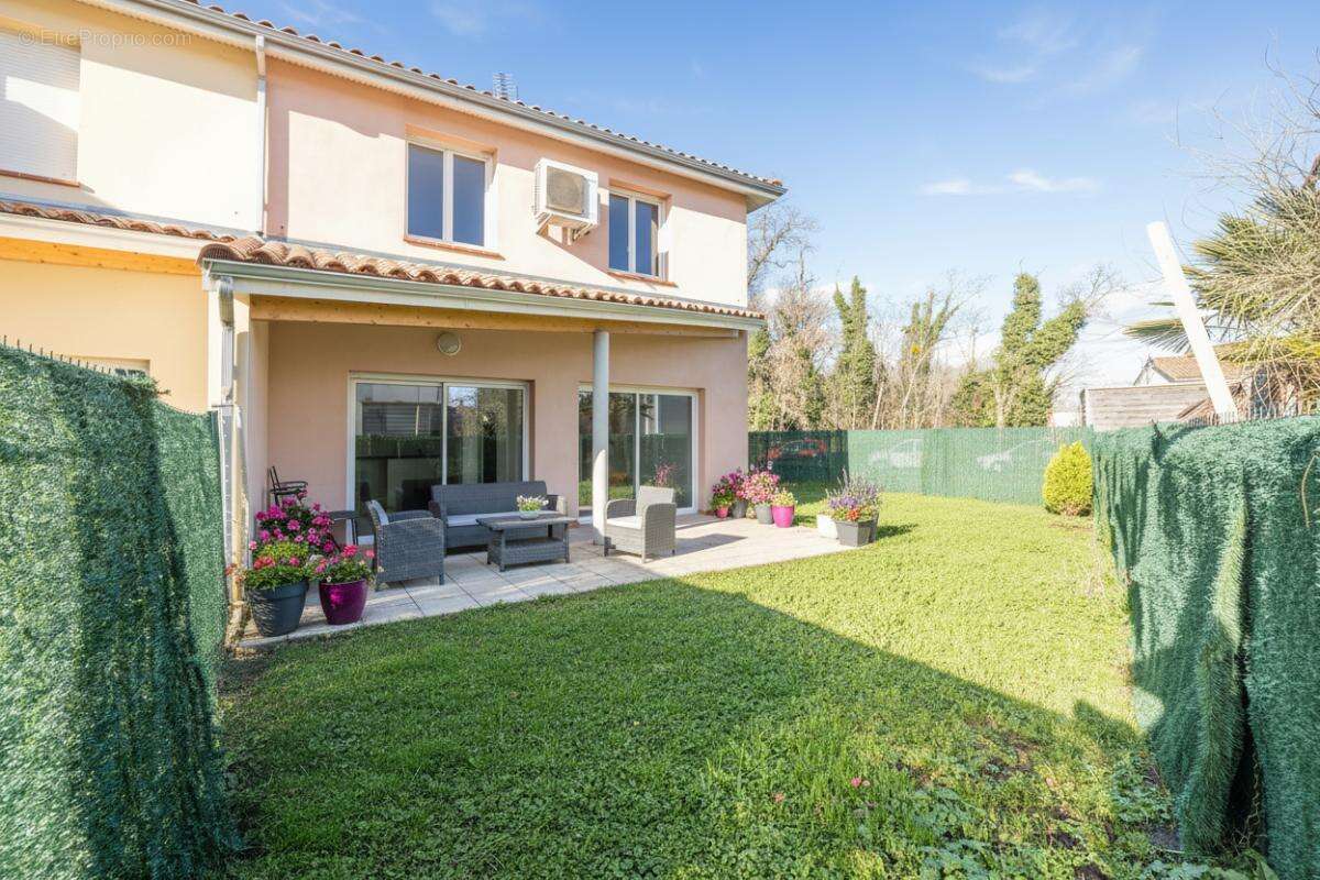 Maison à SAINT-ALBAN