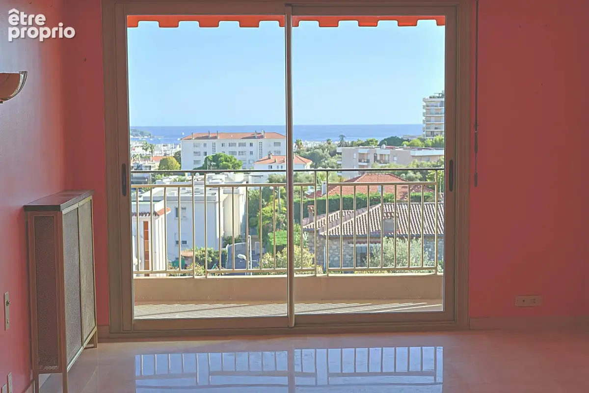 Antibes — badine  4 pièces  136 m²  terrasse 40 m²  vue panoramique exceptionnelle - photo 10