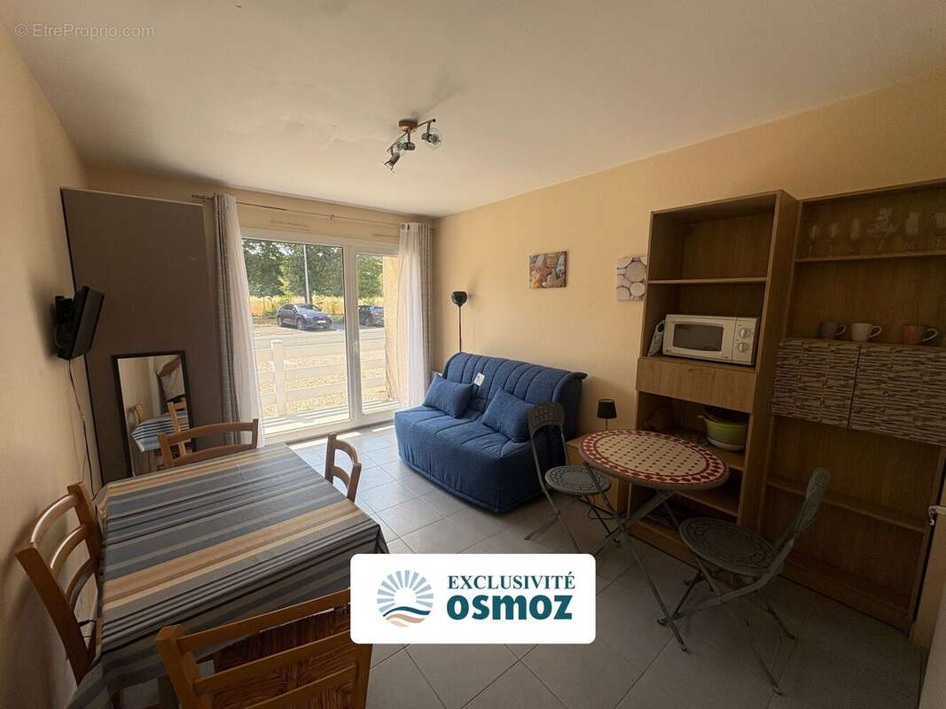 Appartement à LA ROCHELLE