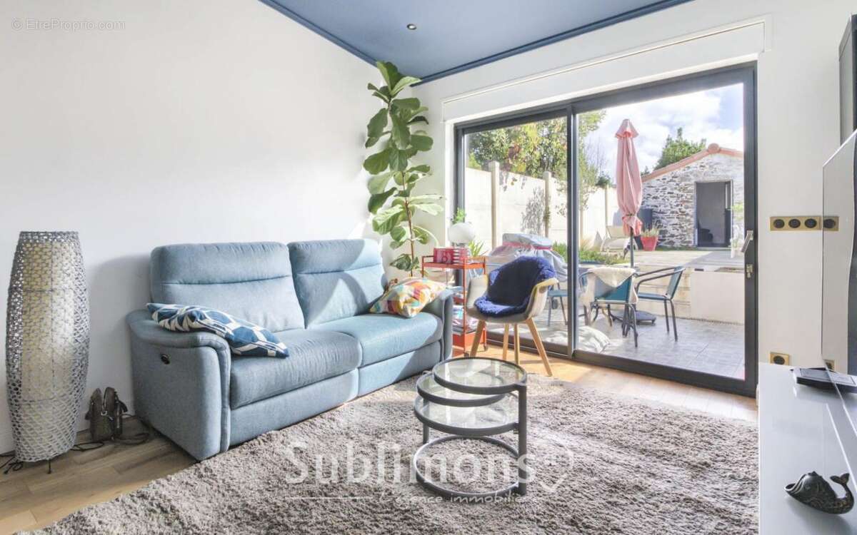 Maison à SAINT-BREVIN-LES-PINS