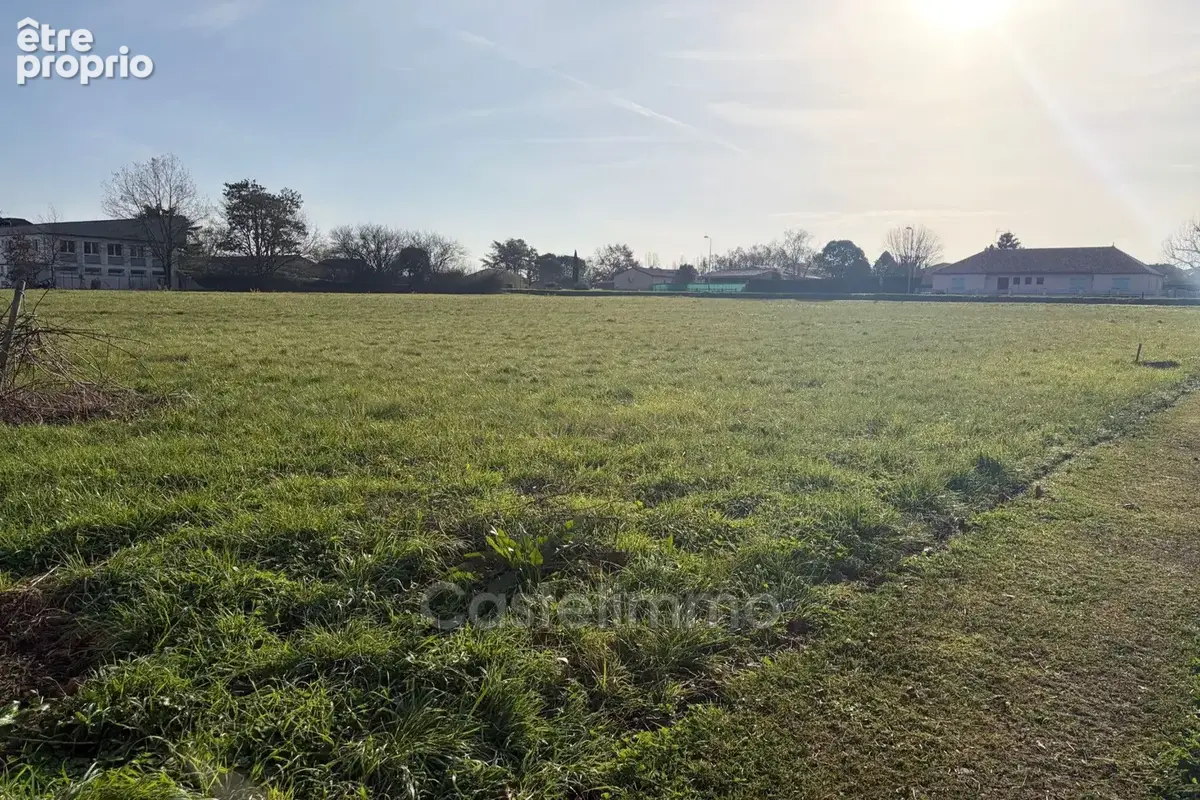 Terrain 1 580 m² à vendre à Castelmayran (82210) - photo 3