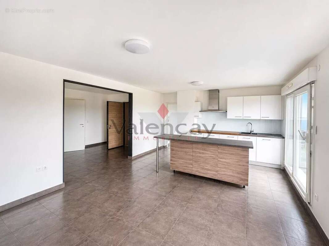Appartement à MULHOUSE