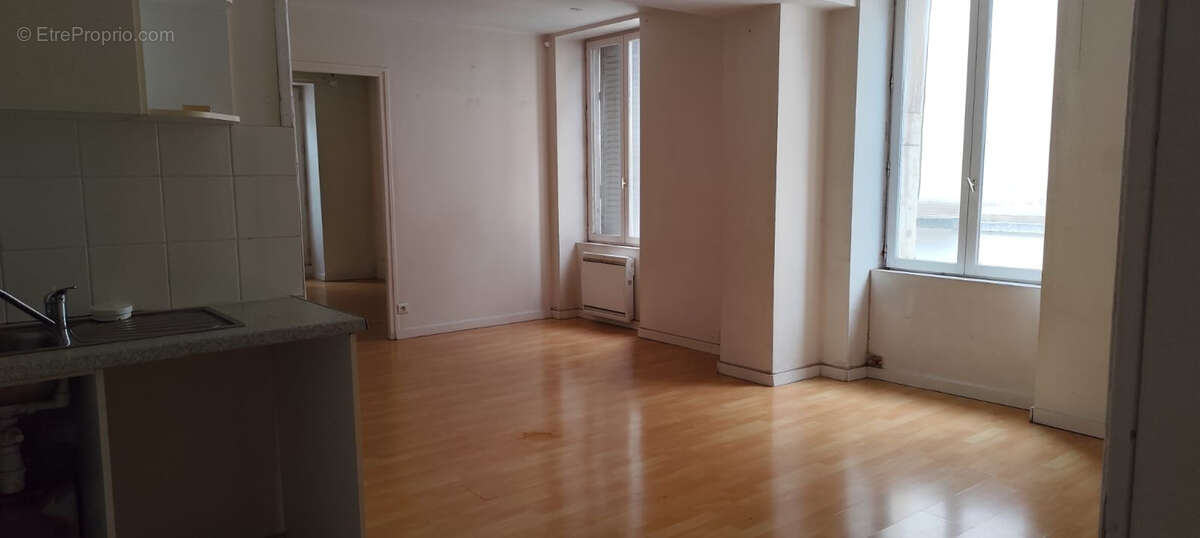 Appartement à DIJON