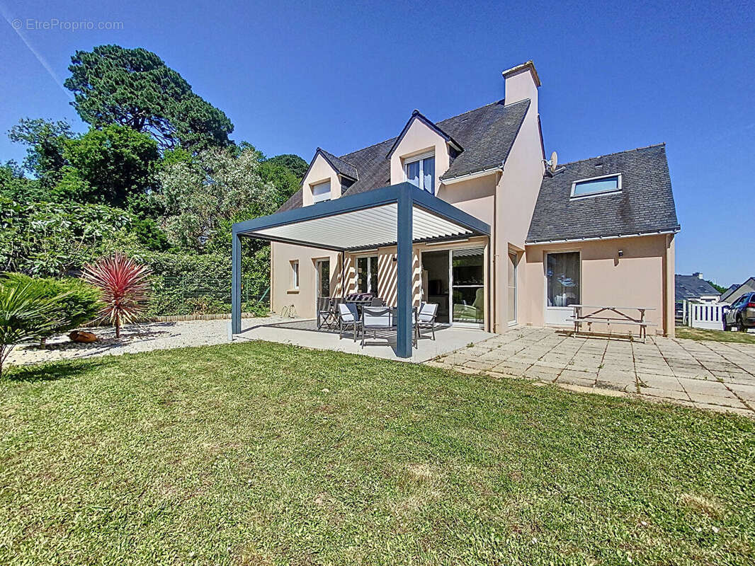 Vente maison arzal - proche du port - photo 2