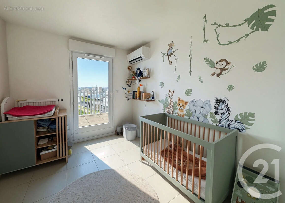 Appartement à BEGLES