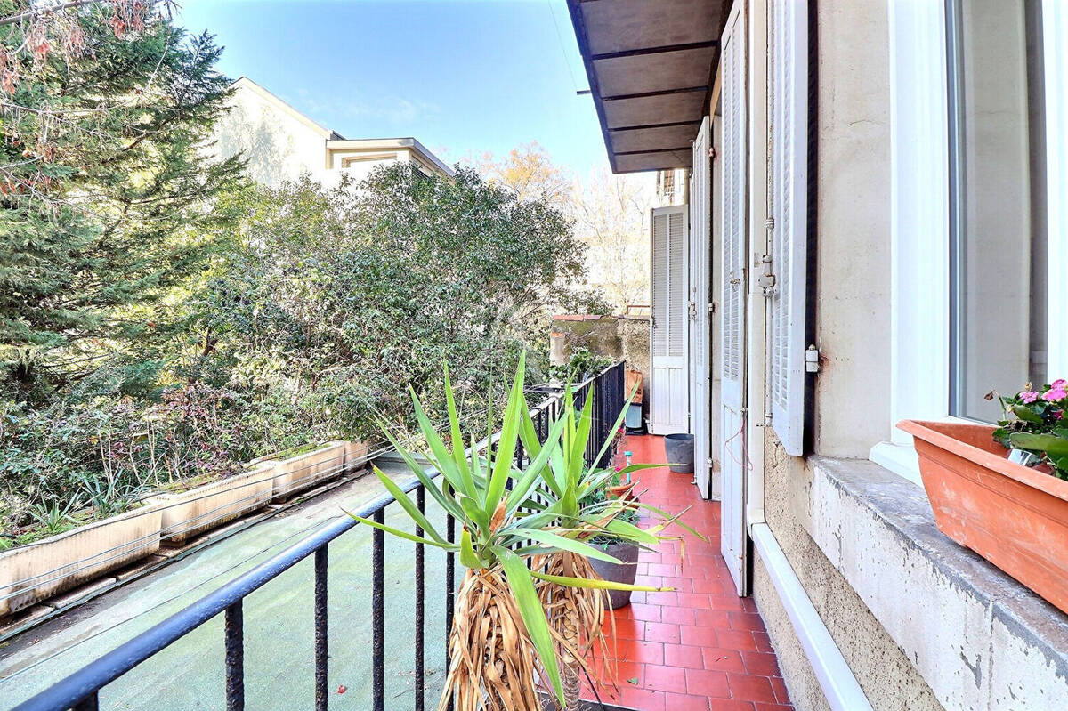 Appartement à MARSEILLE-8E