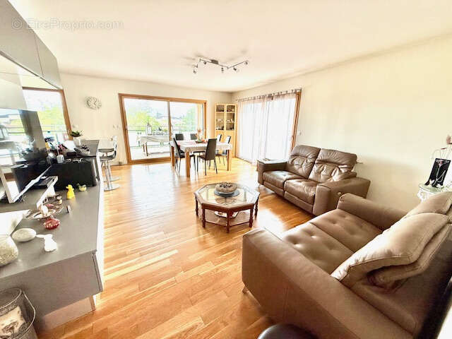 Appartement à DIVONNE-LES-BAINS