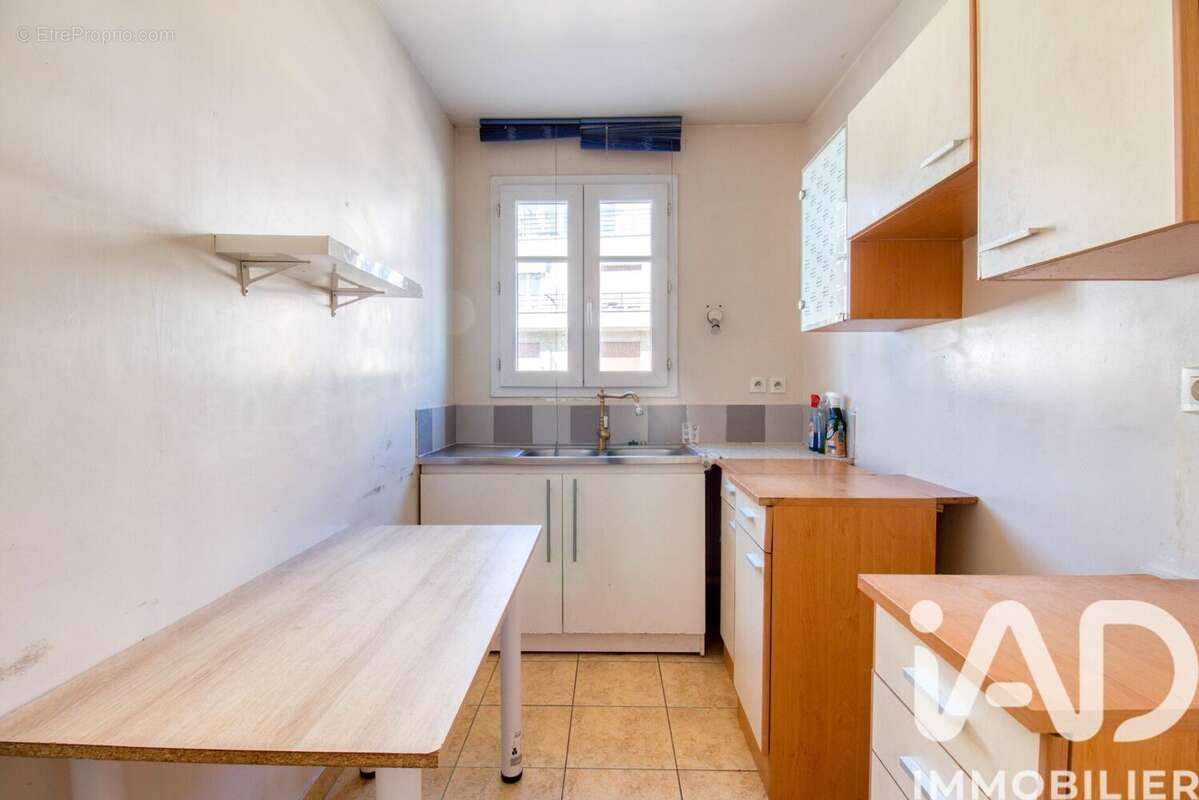 Photo 6 - Appartement à SARTROUVILLE