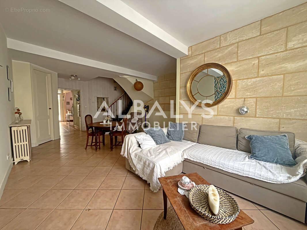 Maison de ville - Coeur de Bastide - - photo 2
