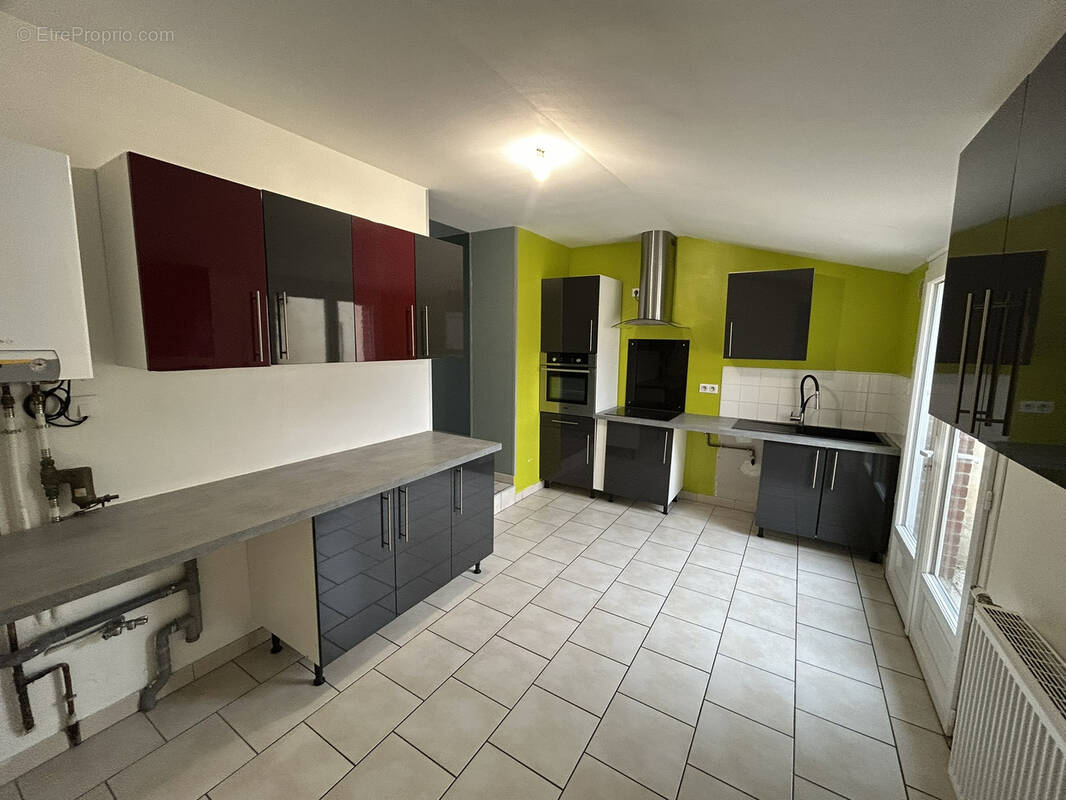 Maison à SAINT-AMAND-LES-EAUX