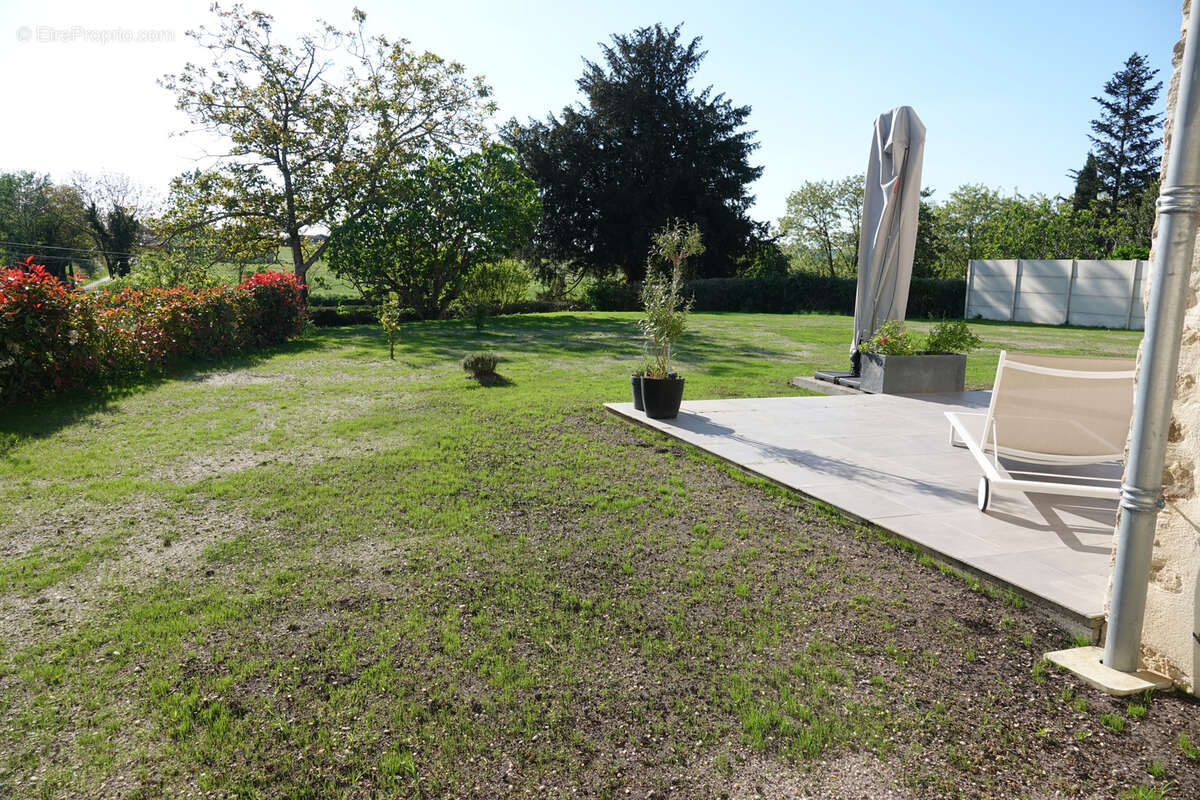 Maison à SAINT-PARDON-DE-CONQUES