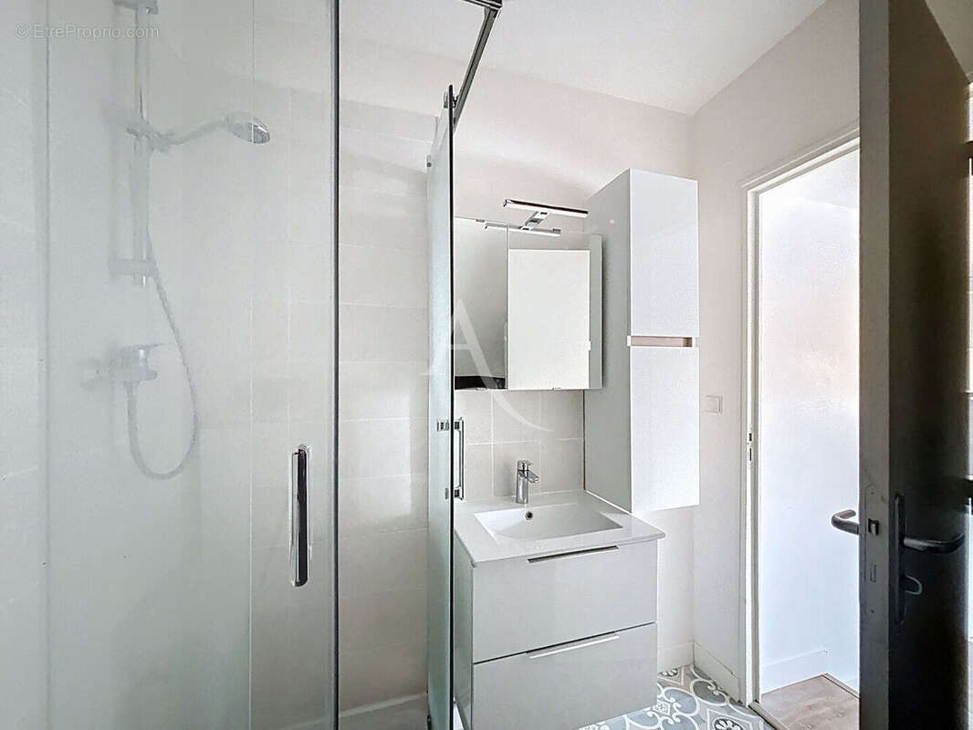 Appartement à NANTEUIL-LES-MEAUX