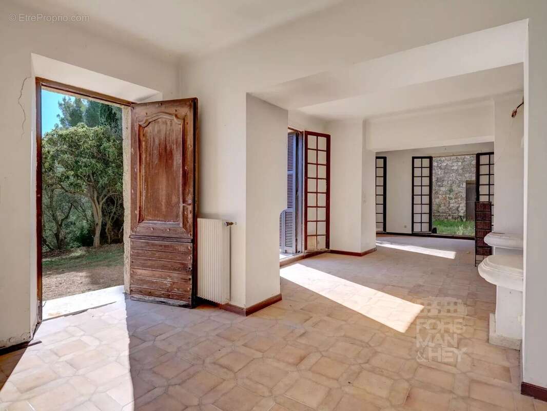 Maison à GRASSE