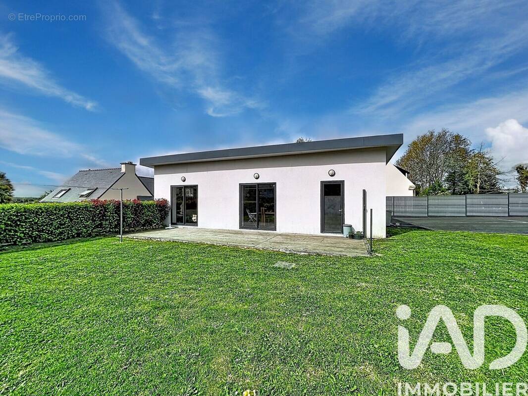 Photo 1 - Maison à QUIMPER