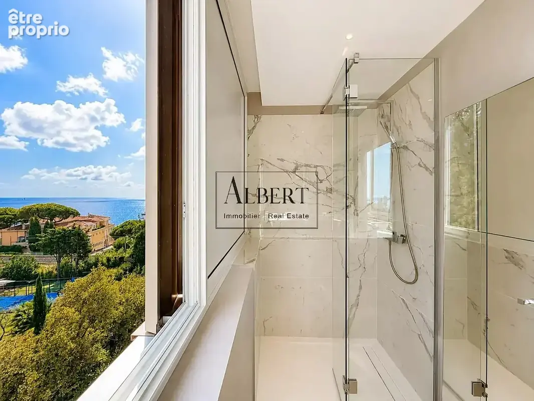 Cannes - basse californie - 3p - rénovation haut de gamme avec vue mer panoramique en dernier étage - photo 11