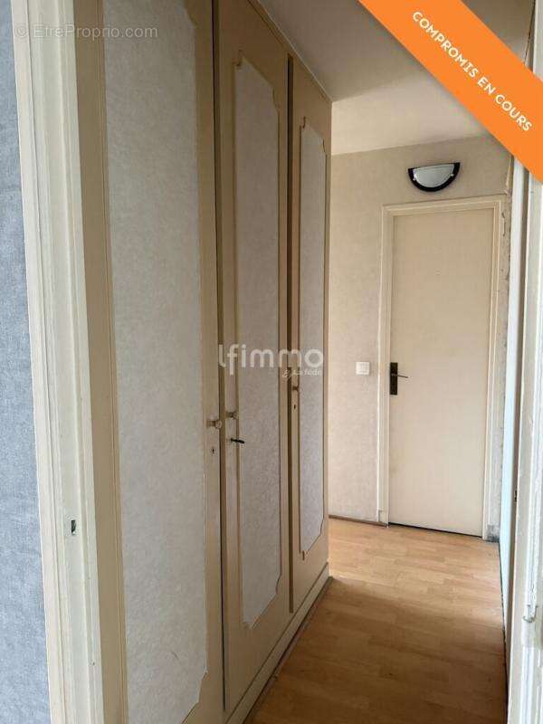 Appartement à CHILLY-MAZARIN