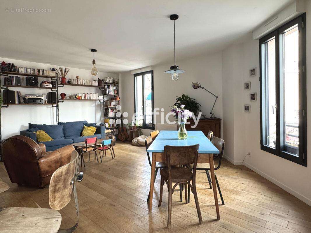 Appartement à PANTIN