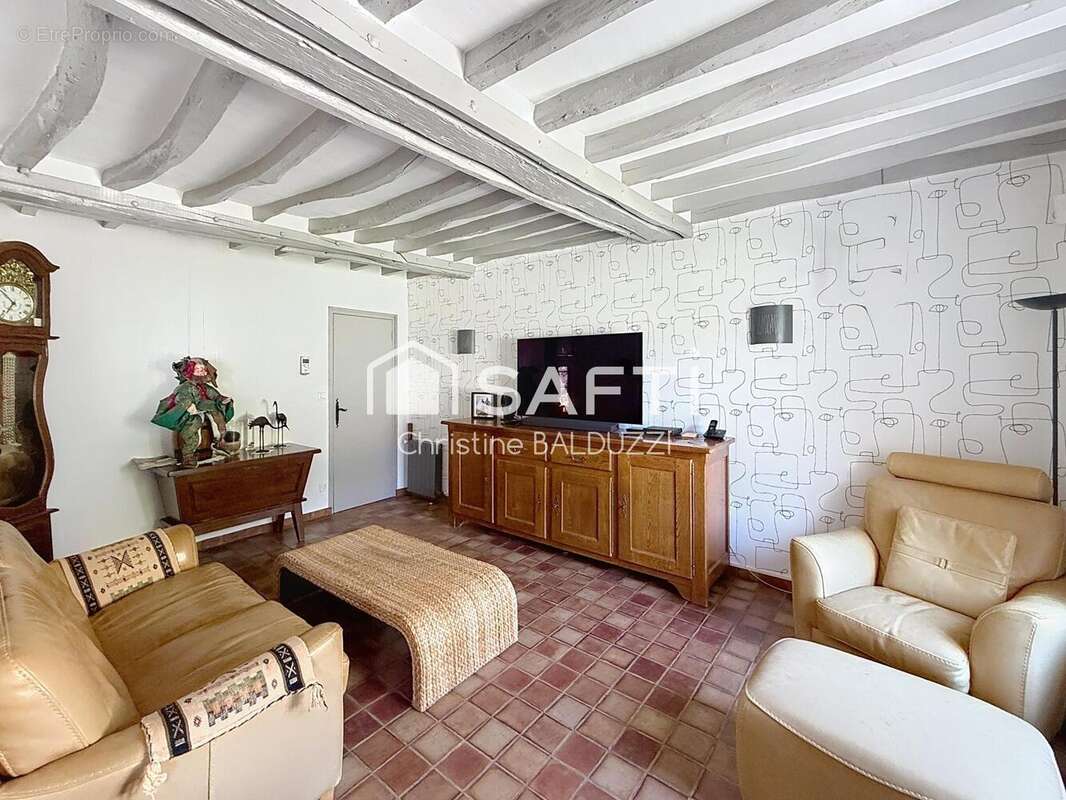 Photo 4 - Maison à MONTREUIL-AUX-LIONS