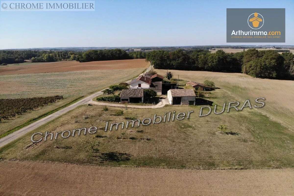 Maison à SAINT-SERNIN