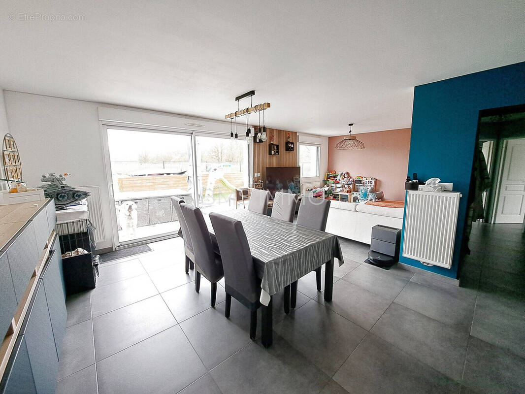 Maison à THUMERIES