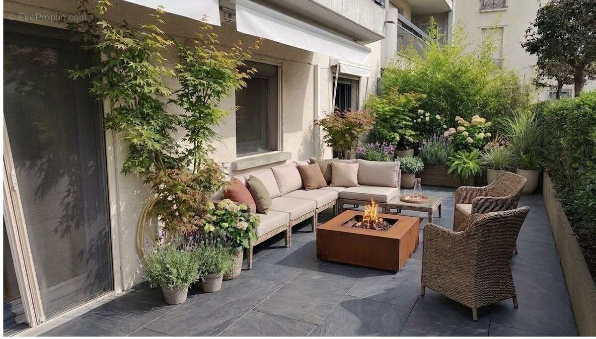 Appartement à ASNIERES-SUR-SEINE