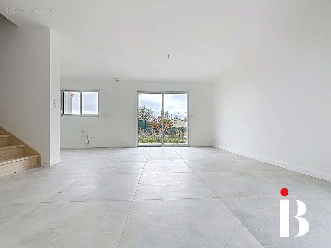 Maison à BOURGNEUF-EN-RETZ